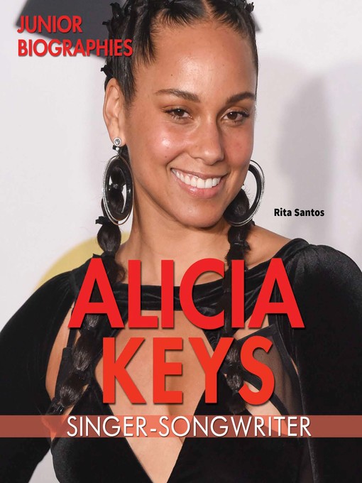 Title details for Alicia Keys by Rita Santos - Available